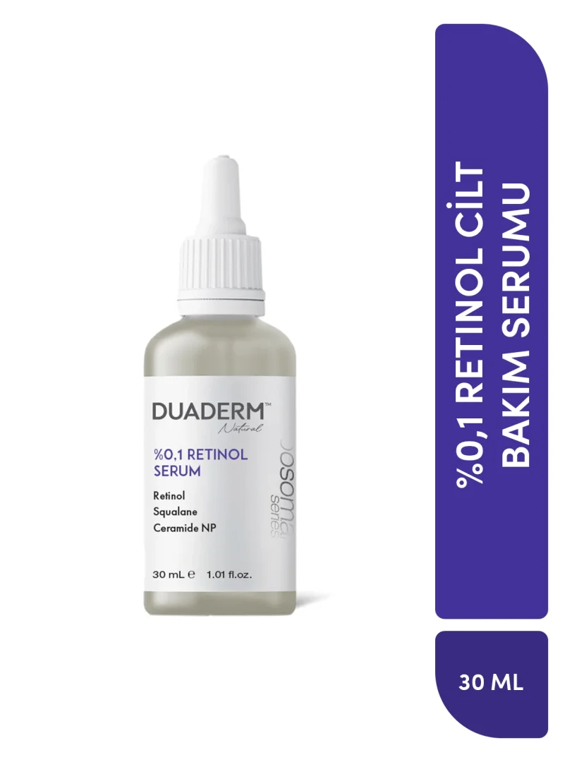 %0,1 RETİNOL SERUM - 