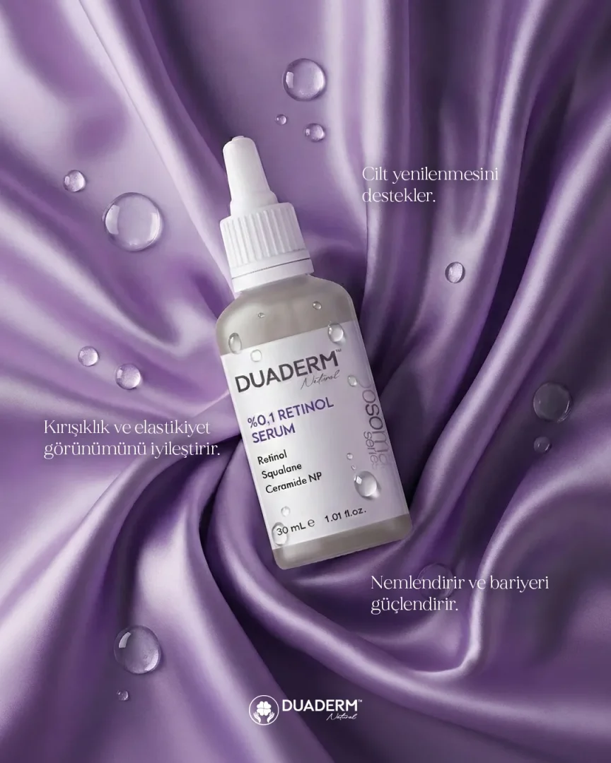 %0,1 RETİNOL SERUM - (1)