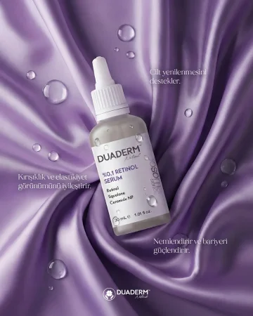 Duaderm 0.1% Retinol Serum - 2