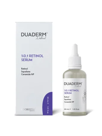 Duaderm 0.1% Retinol Serum - 5