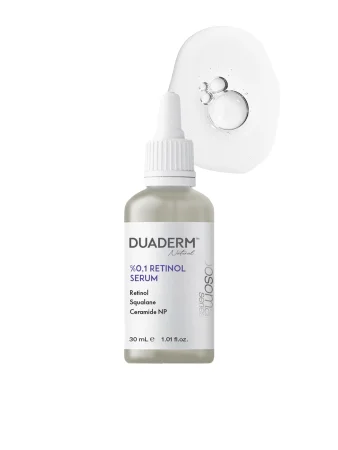Duaderm 0.1% Retinol Serum - 1