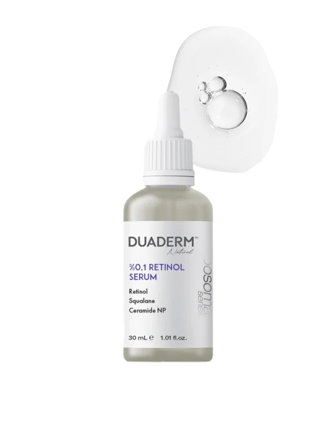 Duaderm 0.1% Retinol Serum - 1