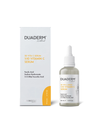 3D %10 Vitamin C Serum 30 ml - 7