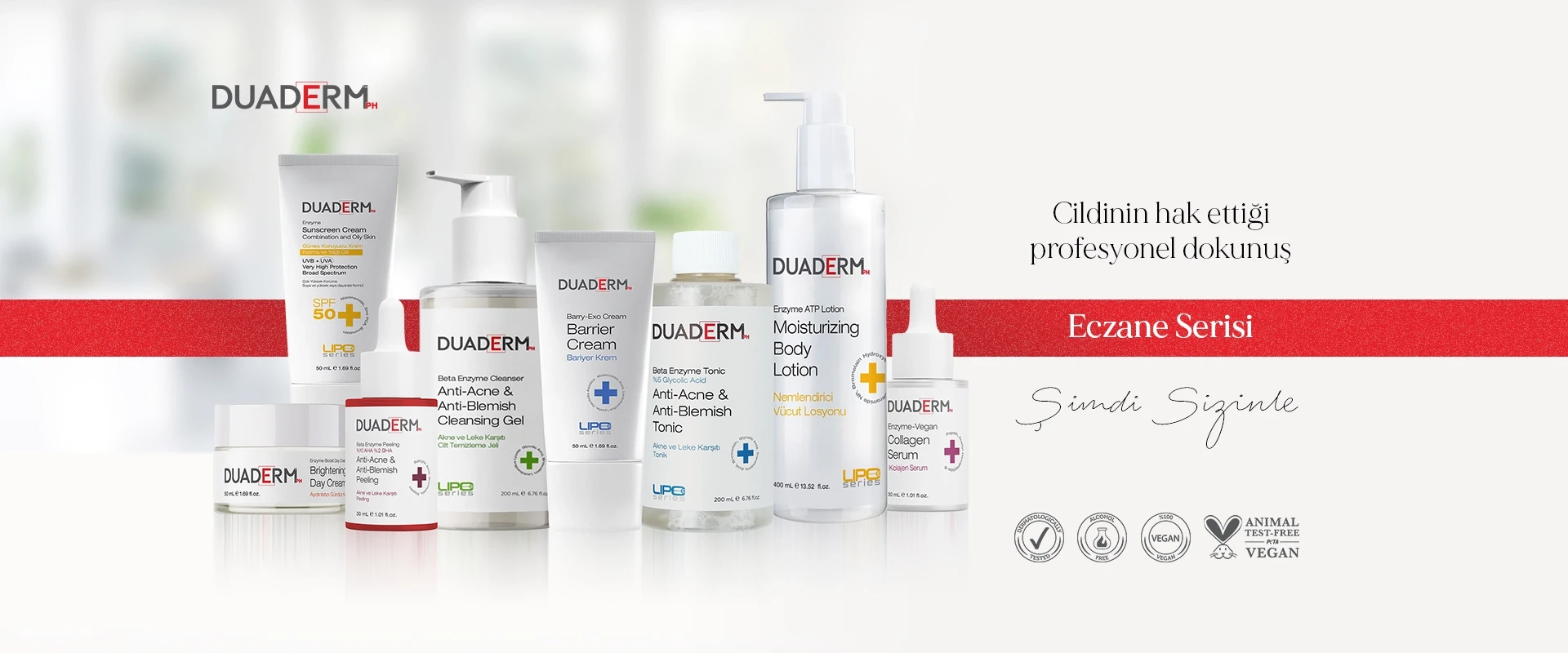 Eczane Ürünleri Satışta