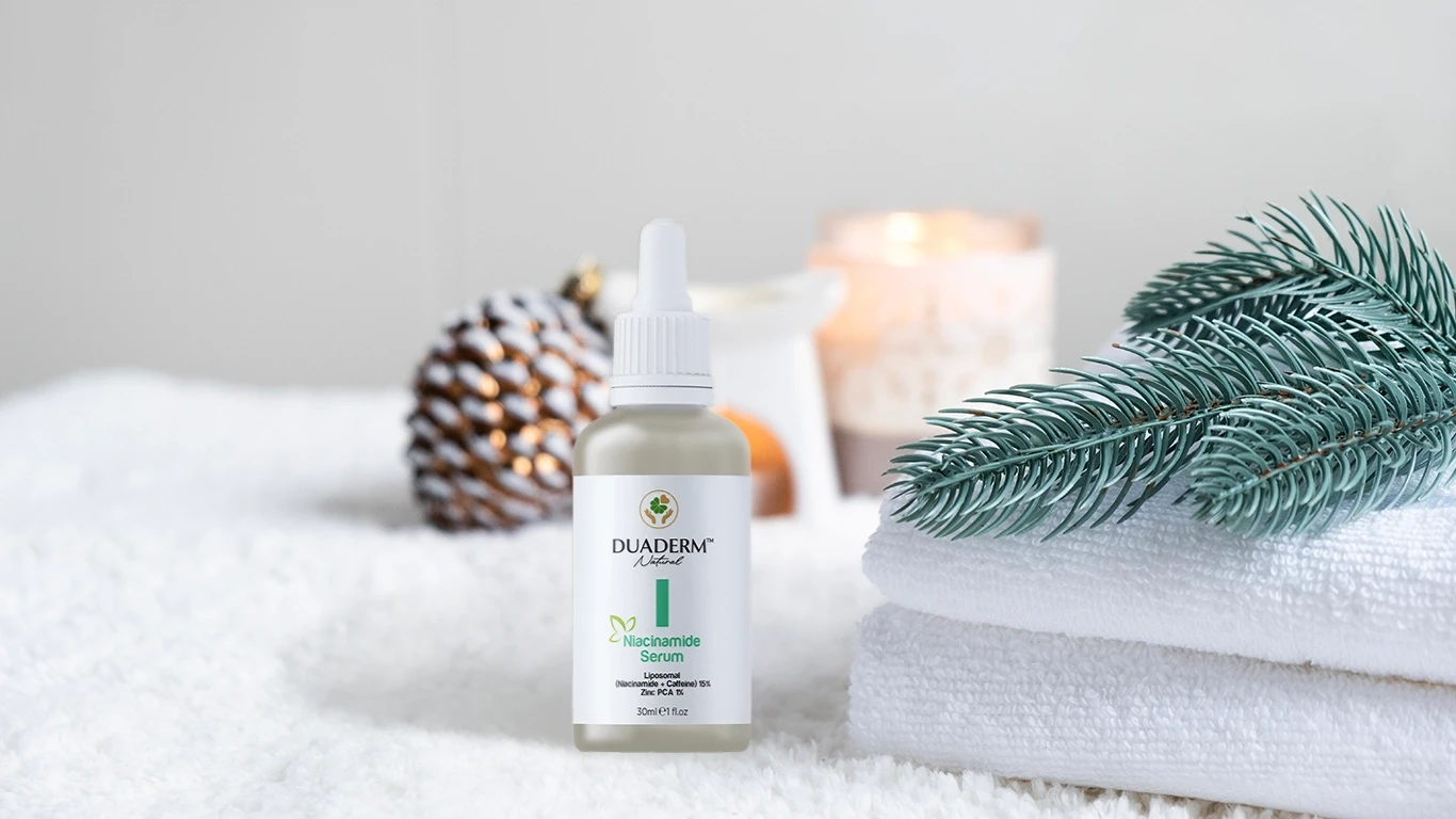 Niacinamide Kış Bakım Rutininin Neresinde Olmalı?