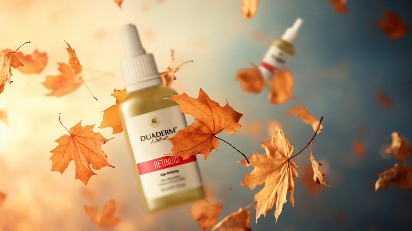 Sonbaharda Retinol Rutini Nasıl Olmalıdır?