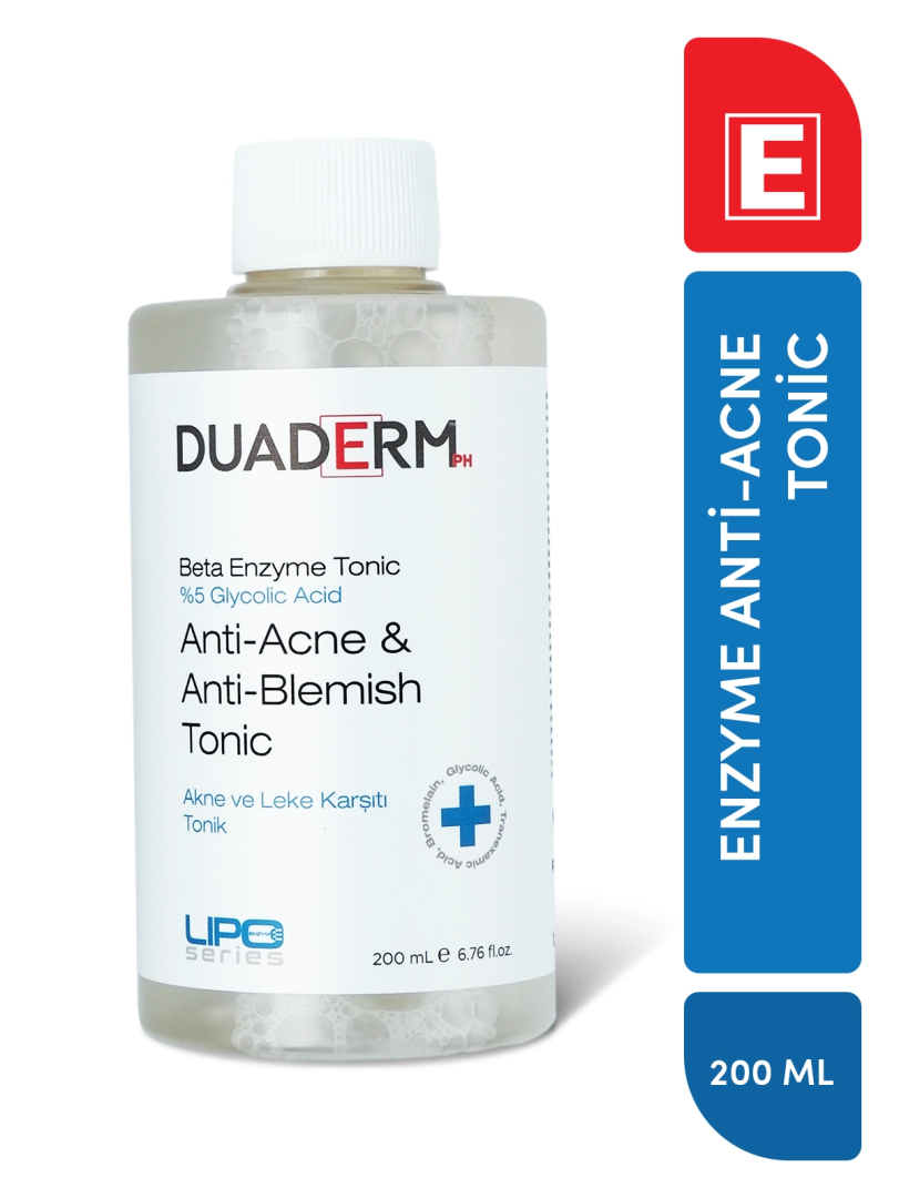 Beta Enzyme Anti-Acne and Anti-Blemish Tonic 200 ml