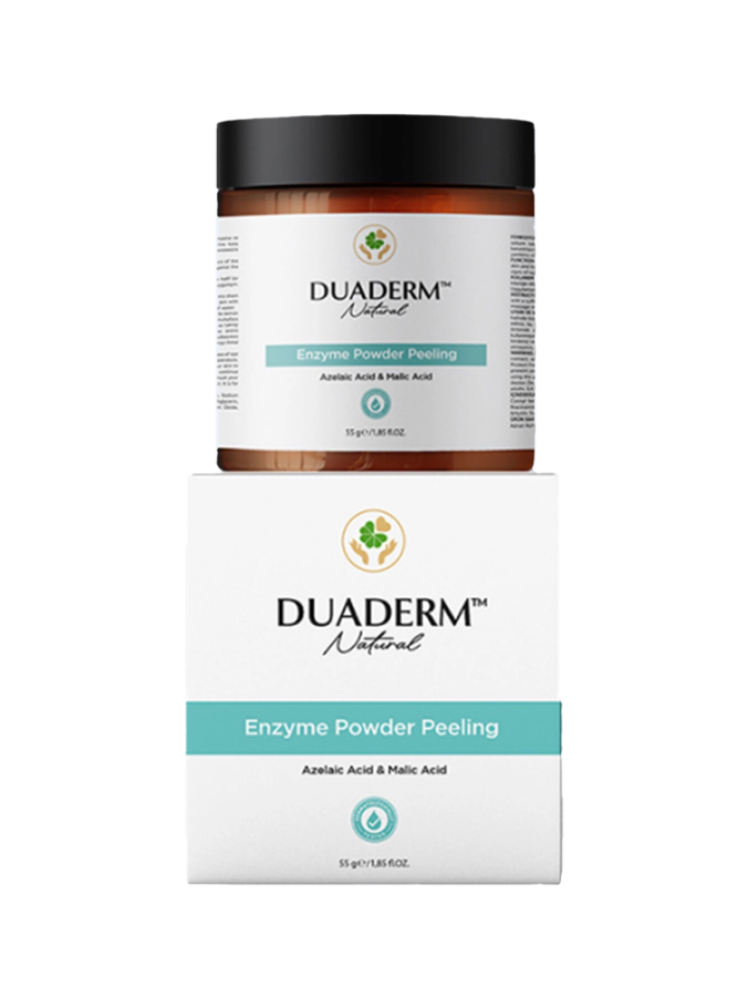 Arındırıcı ve Aydınlatıcı Enzyme Powder Peeling 55 gr - 