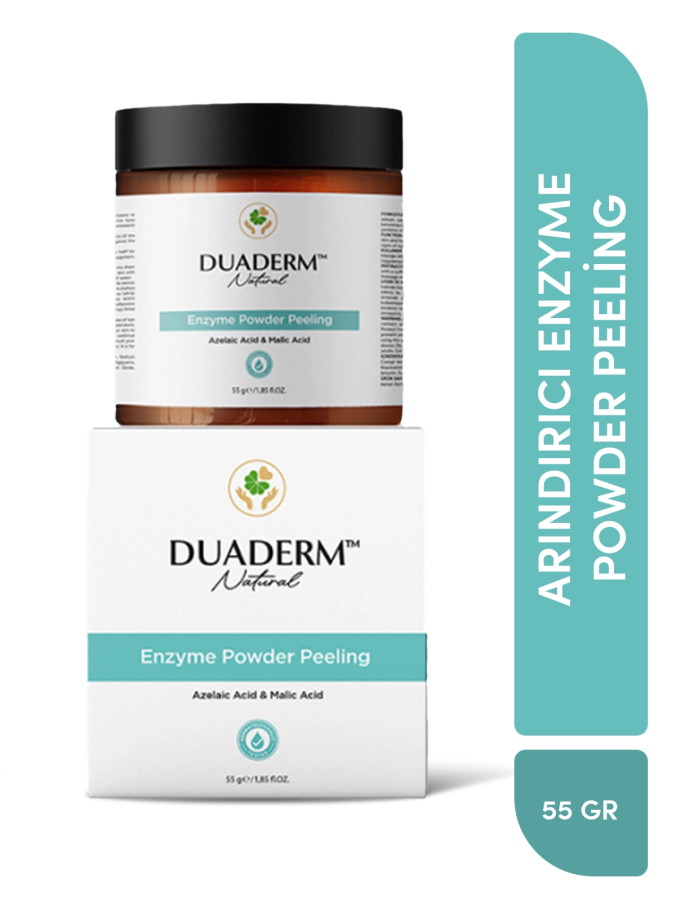 Arındırıcı ve Aydınlatıcı Enzyme Powder Peeling 55 gr - 