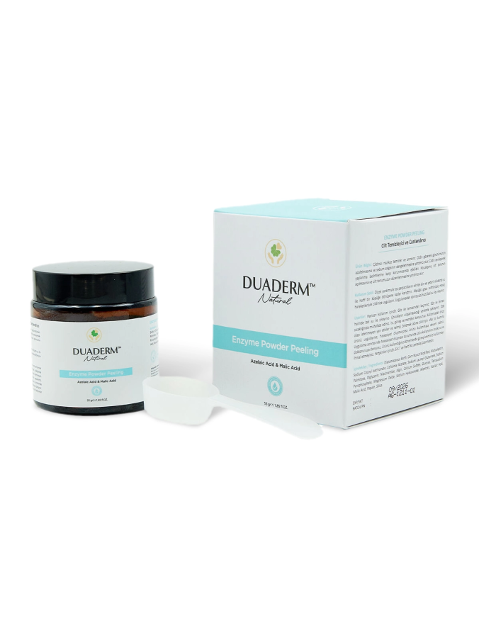 Arındırıcı ve Aydınlatıcı Enzyme Powder Peeling 55 gr - 2