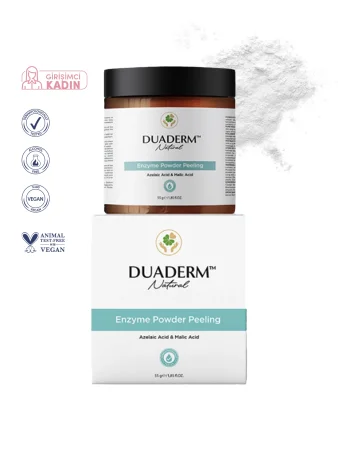 ENZYME TOZ PEELİNG - 1