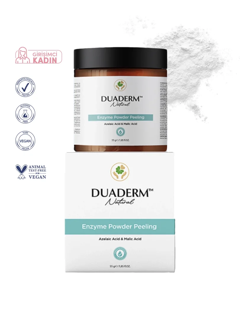 ENZYME TOZ PEELİNG - 