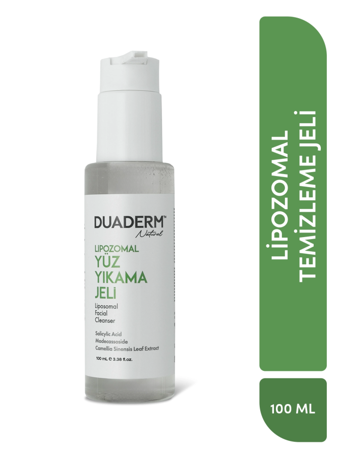 Arındırıcı ve Yatıştırıcı Yüz Temizleme Jeli 100 ml - 1