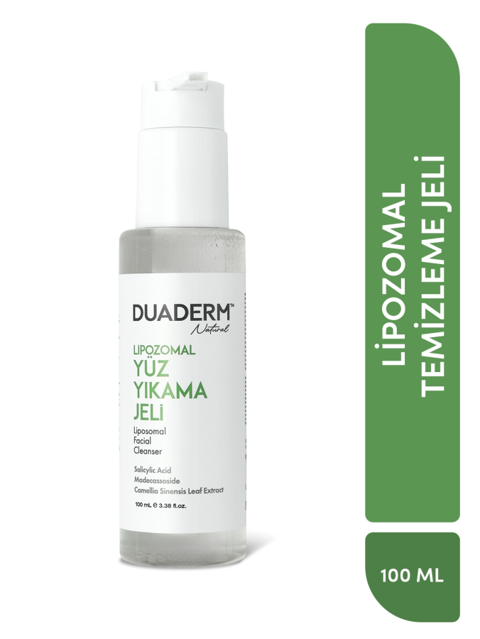 Arındırıcı ve Yatıştırıcı Yüz Temizleme Jeli 100 ml - 1