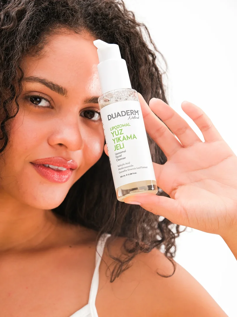 LİPOZOMAL YÜZ TEMİZLEME JELİ - (1)
