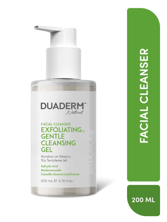 Facial Cleanser Arındırıcı ve Yatıştırıcı Yüz Temizleme Jeli 200 ml - 1