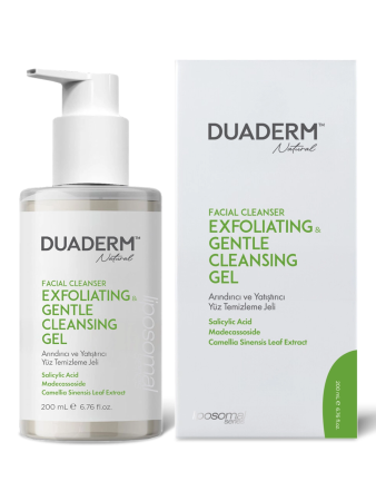 Facial Cleanser Arındırıcı ve Yatıştırıcı Yüz Temizleme Jeli 200 ml - 2