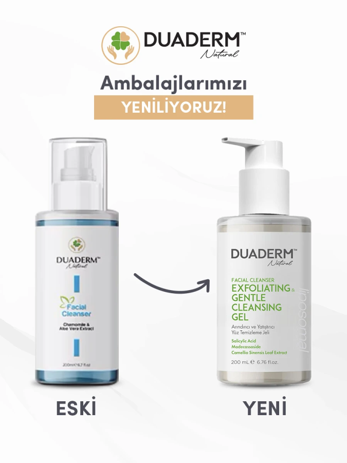 ARINDIRICI VE YATIŞTIRICI YÜZ TEMİZLEME JELİ - 2