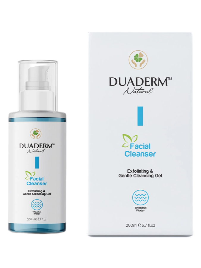 Arındırıcı ve Yatıştırıcı Yüz Temizleme Jeli 200 ml - 