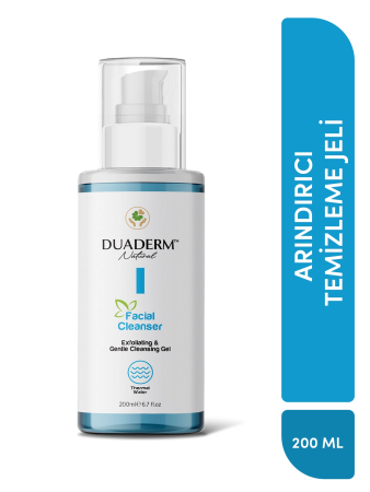 Arındırıcı ve Yatıştırıcı Yüz Temizleme Jeli 200 ml - 