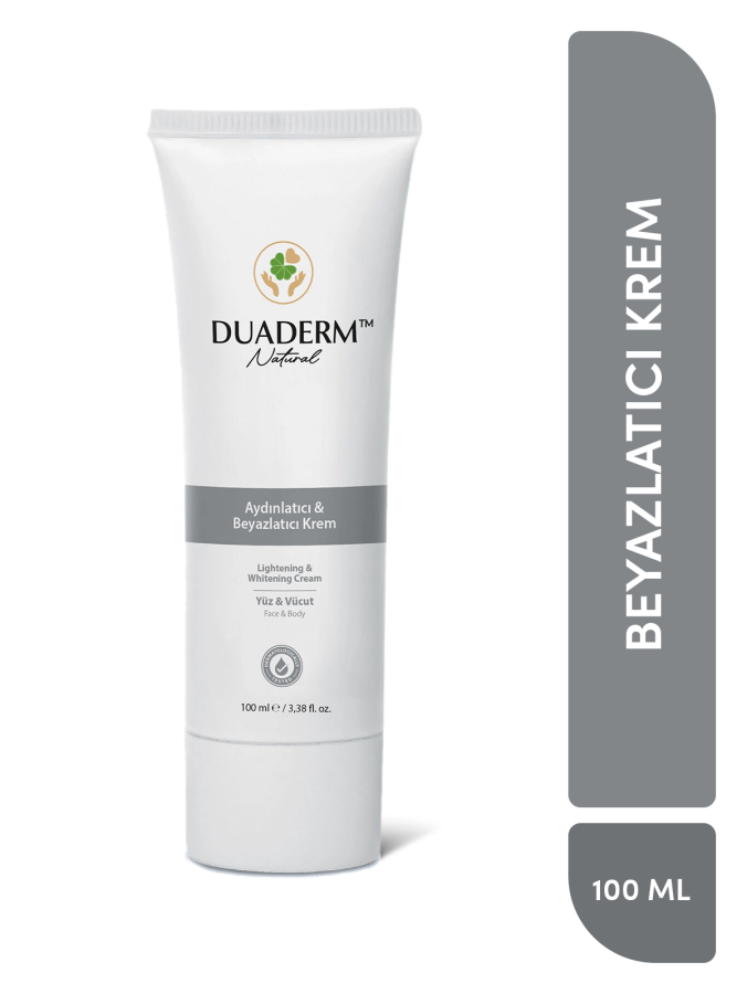 Aydınlatıcı & Beyazlatıcı Krem 100 ml - 