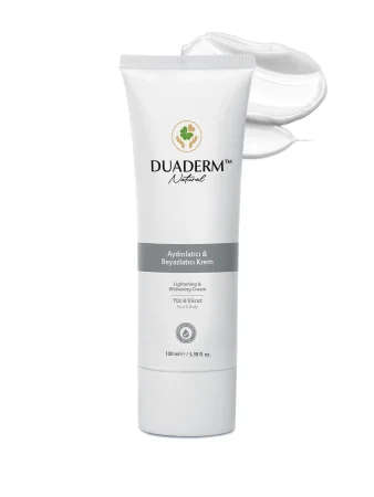 AYDINLATICI VE BEYAZLATICI KREM - 