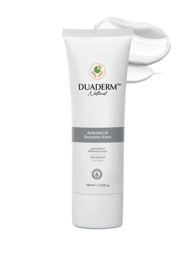 AYDINLATICI VE BEYAZLATICI KREM - 1