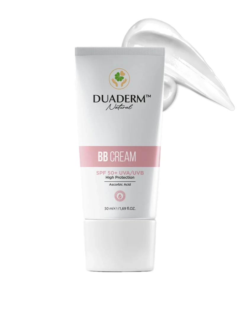 BESLEYİCİ VE TON EŞİTLEYİCİ BB KREM SPF50+ - 