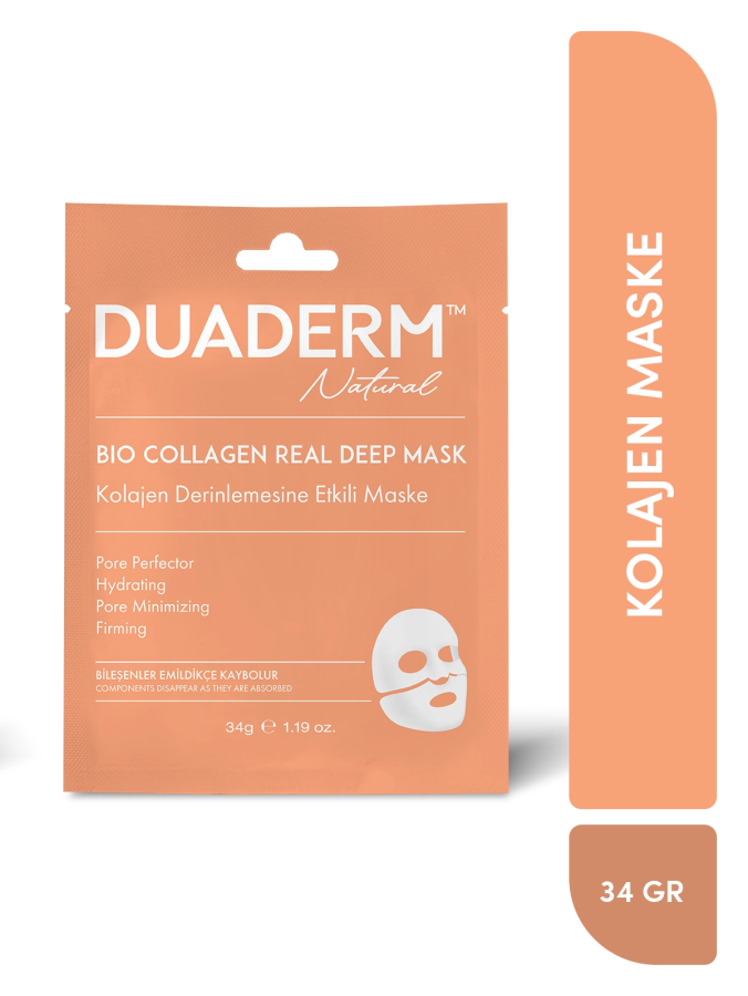 Bio Collagen Real Deep Mask - 1