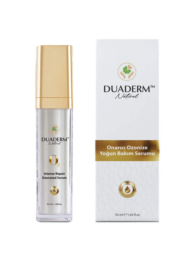 Canlandırıcı ve Onarıcı Ozonize Yoğun Bakım Serumu 50 ml - 