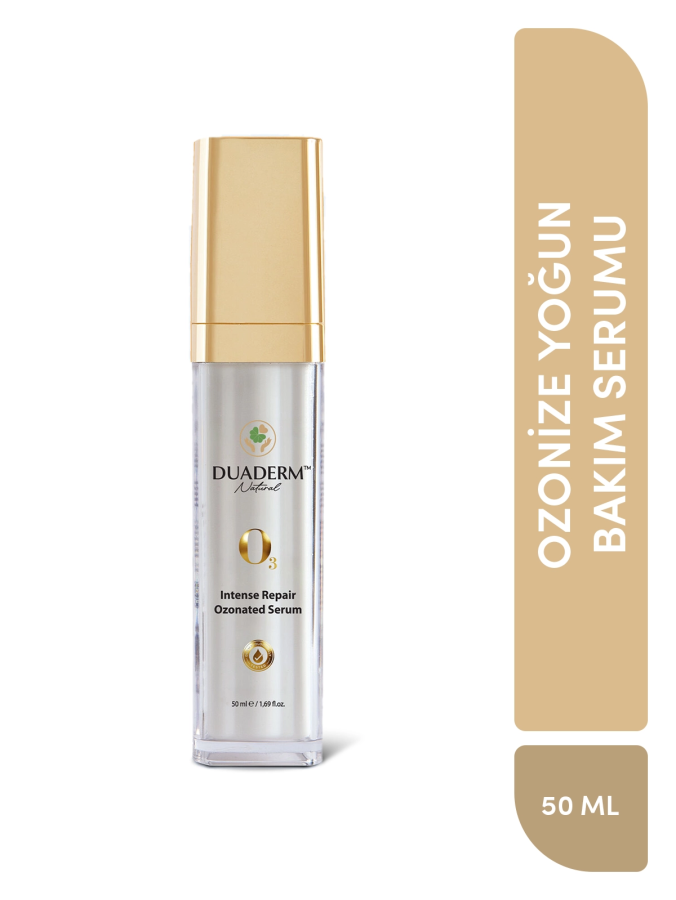 Canlandırıcı ve Onarıcı Ozonize Yoğun Bakım Serumu 50 ml - 
