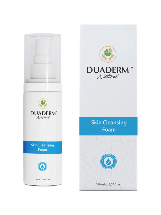 Cilt Temizleme Köpüğü 150 ml - 
