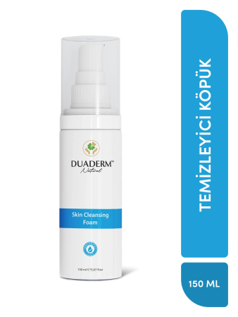 Cilt Temizleme Köpüğü 150 ml - 