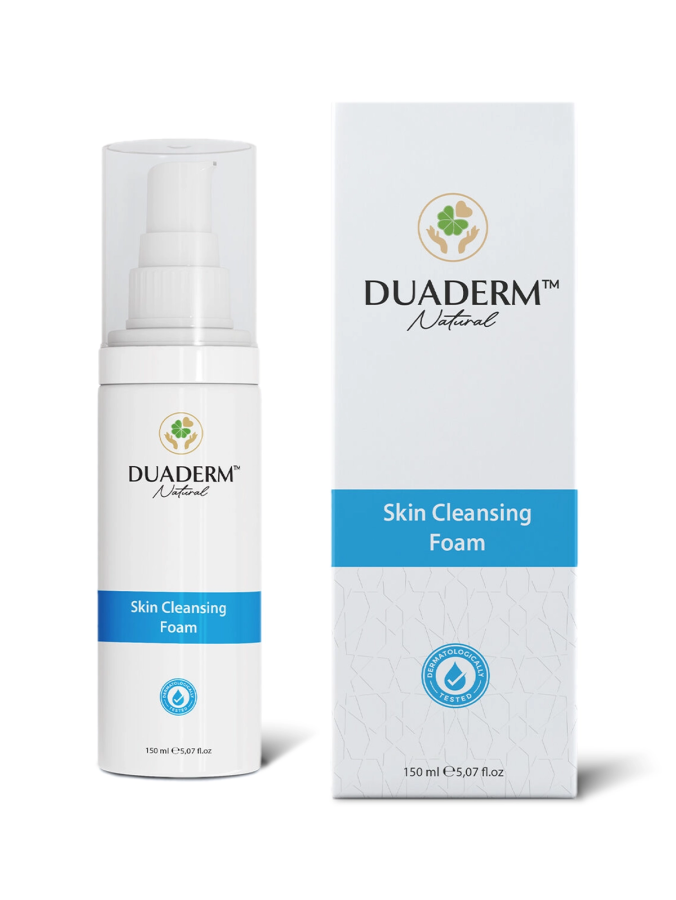 Cilt Temizleme Köpüğü 150 ml - 2