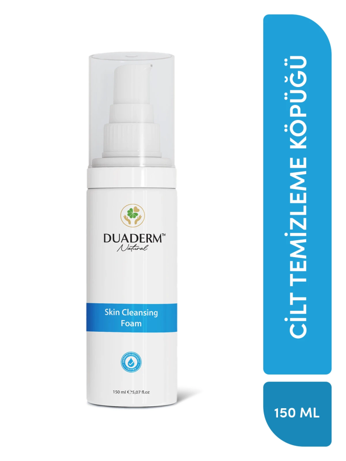 CİLT TEMİZLEME KÖPÜĞÜ - 1