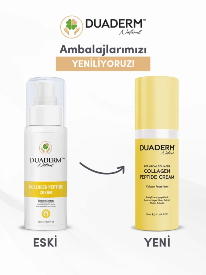 KOLAJEN PEPTİT KREM - 2
