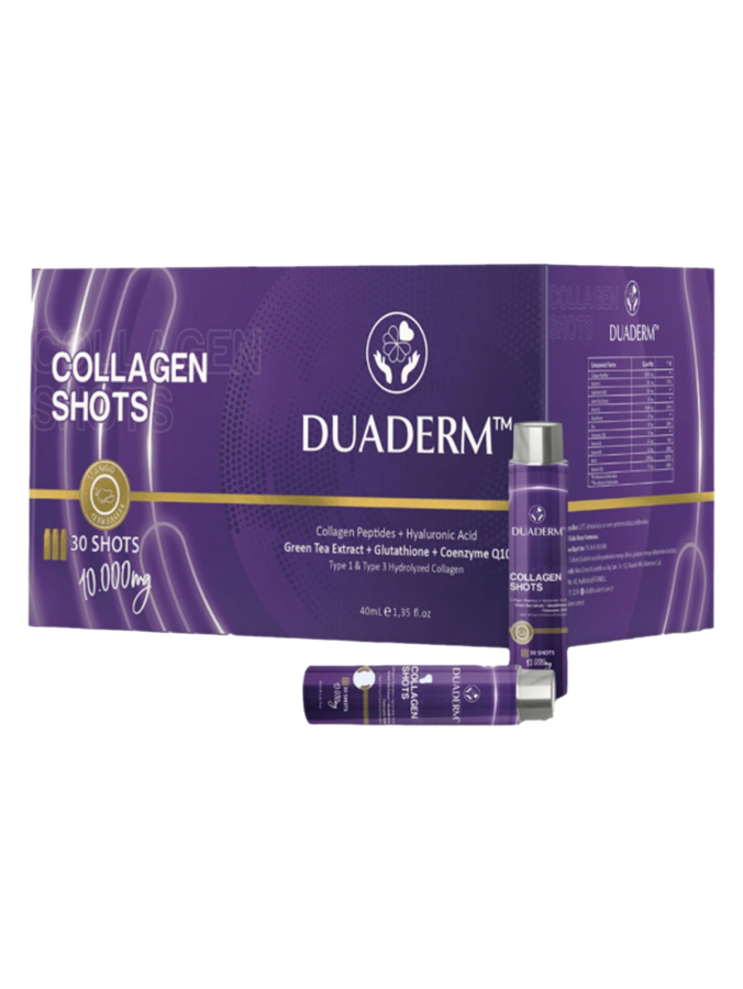 Collagen Shot 40ml x 30 Adet - 