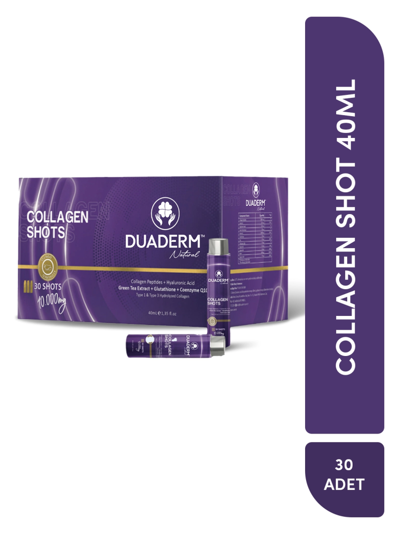 KOLAJEN SHOT 40ML x 30 ADET