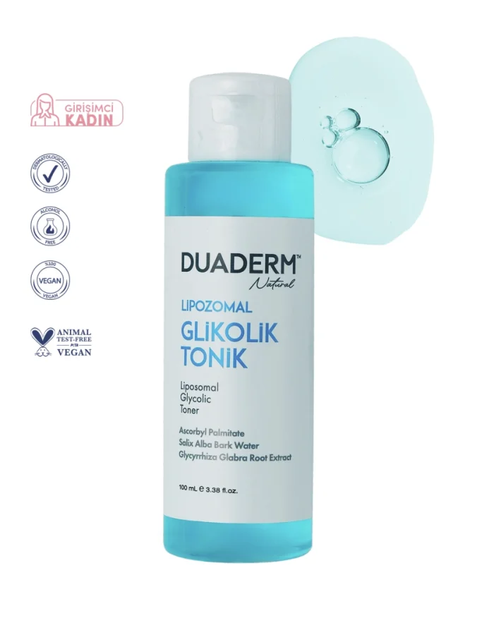 Anti-Acne & Tone Balancing Glycolic Toner - 1