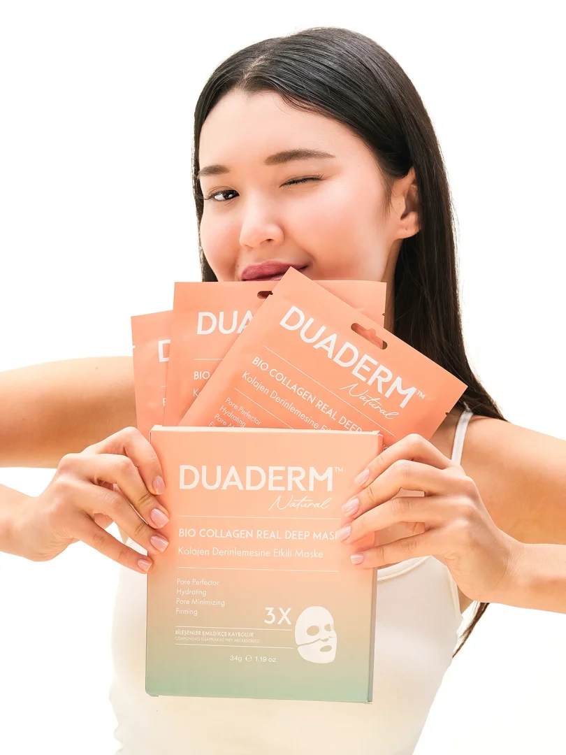 KOLAJEN MASKE SET 3 x 34G - Duaderm (1)