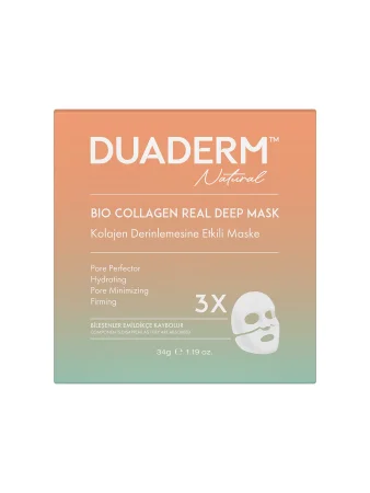 KOLAJEN MASKE SET 3 x 34G - 9