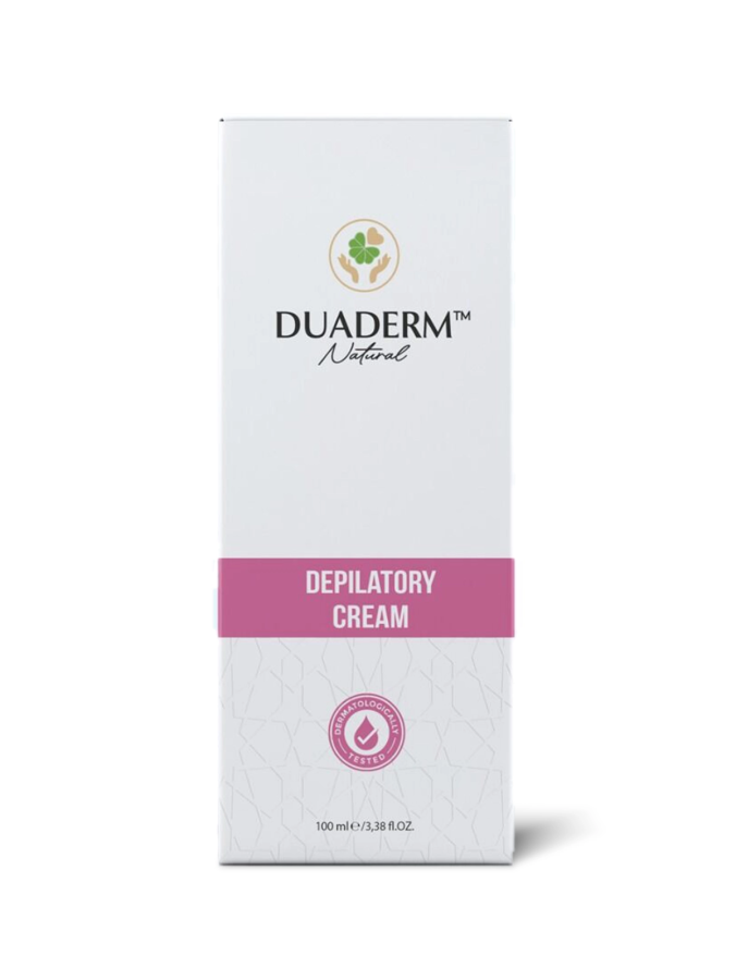 Hair Removal Cream 100 ml - 3