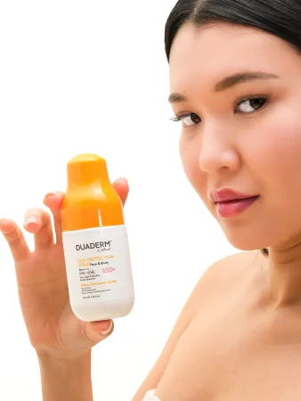 NATURAL GÜNEŞ KORUYUCU SPREY YÜZ VE VÜCUT SPF50+ - 6