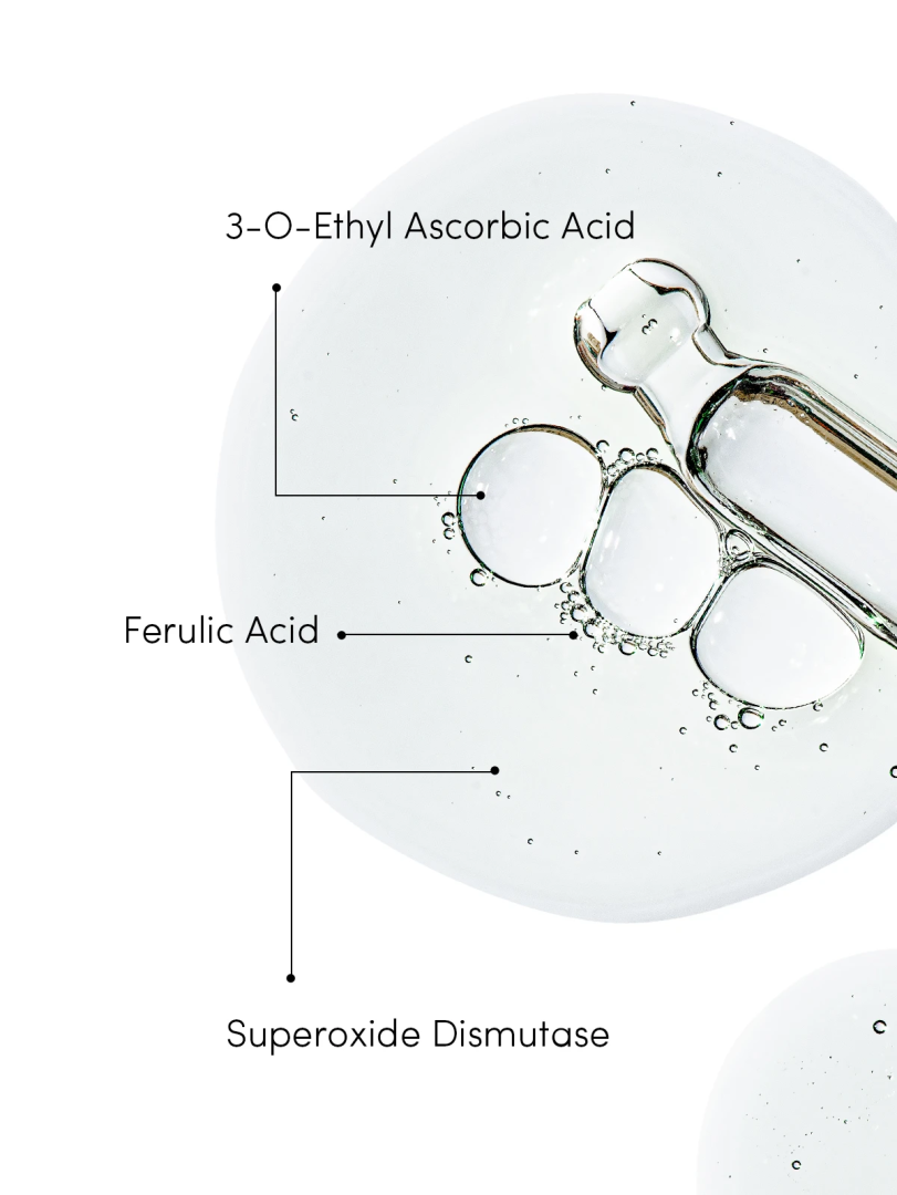 Enzyme-3D %10 Vita C Serum 30 ml - (1)