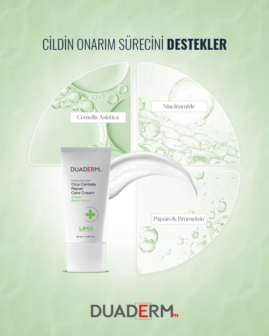 CİCA CENTELLA ONARICI BAKIM KREMİ - (1)