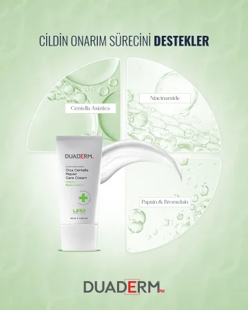 CİCA CENTELLA ONARICI BAKIM KREMİ - (1)