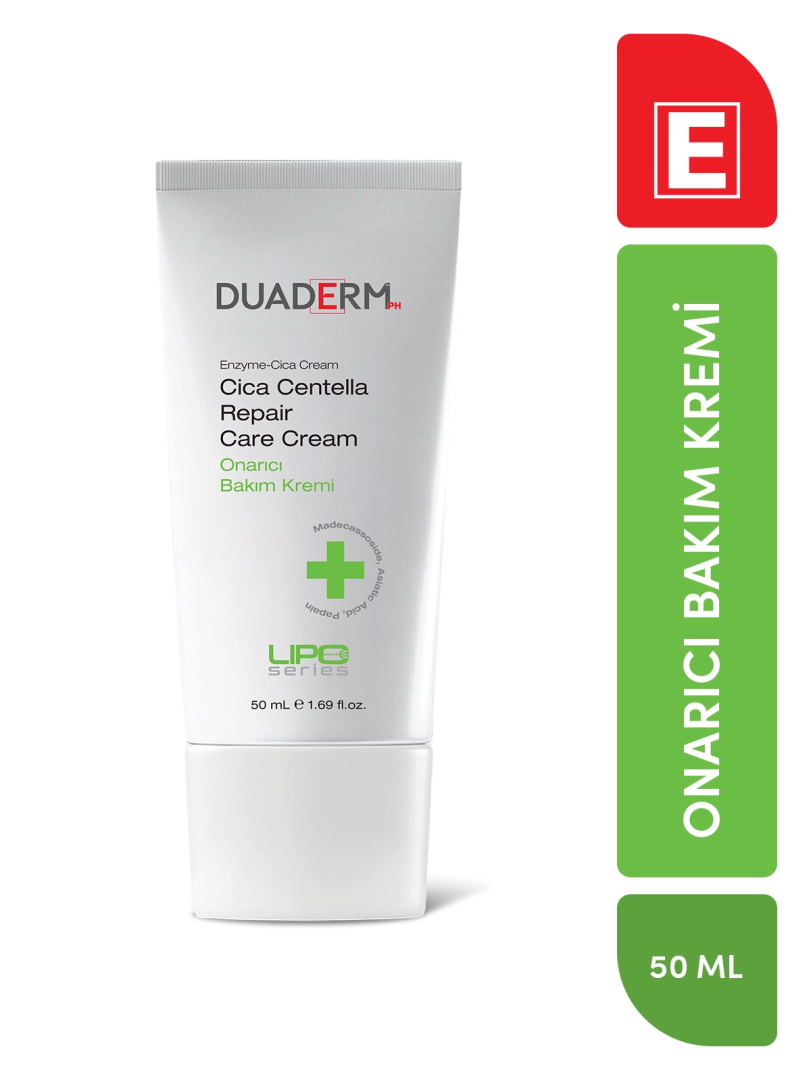 Enzyme Cica Centella Repair Cream 50 ml