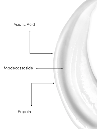 Enzyme Cica Centella Repair Cream 50 ml - 2