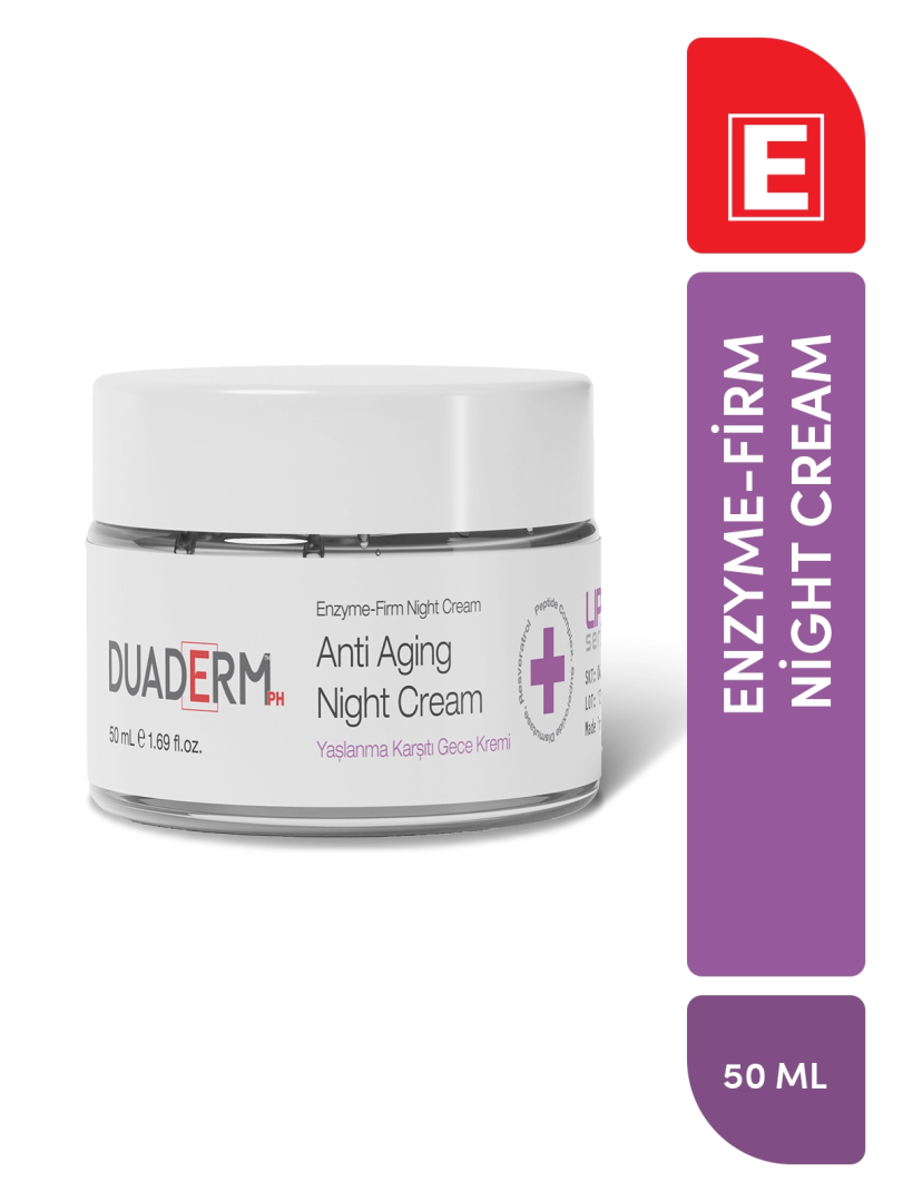 Enzyme-Firm Night Cream 50 ml