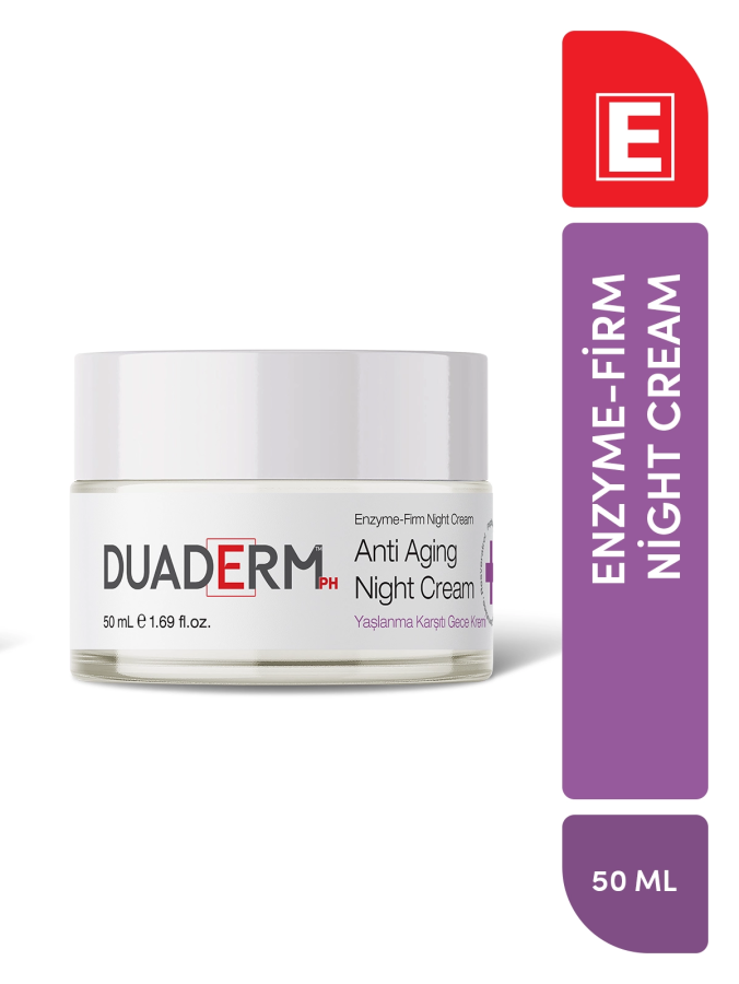 Enzyme-Firm Night Cream 50 ml - 1